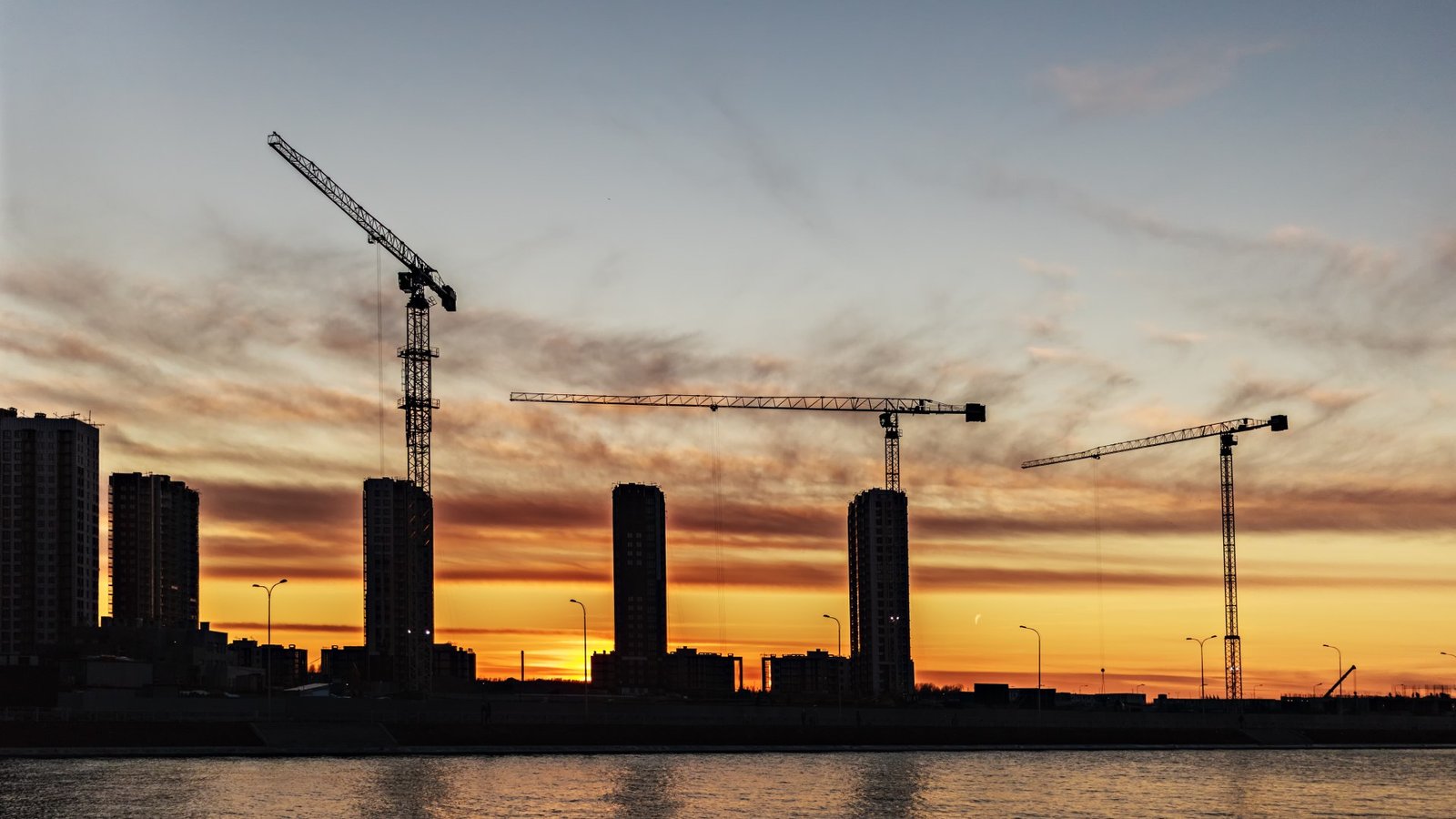 Commercial Construction Built for Business Growth